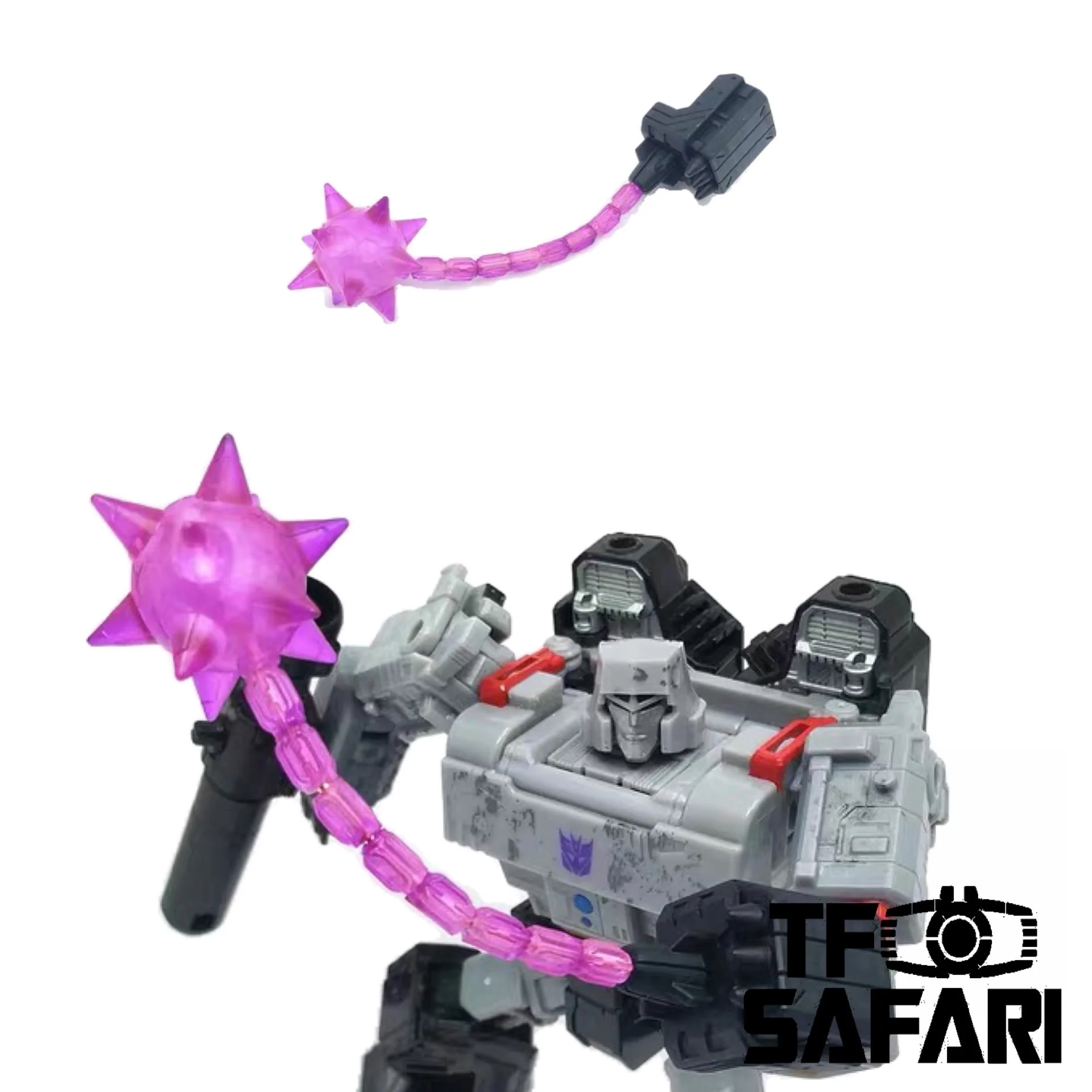 Shockwave Lab SL77 SL-77 Meteor Hammer for Siege Megatron Upgrade Kit