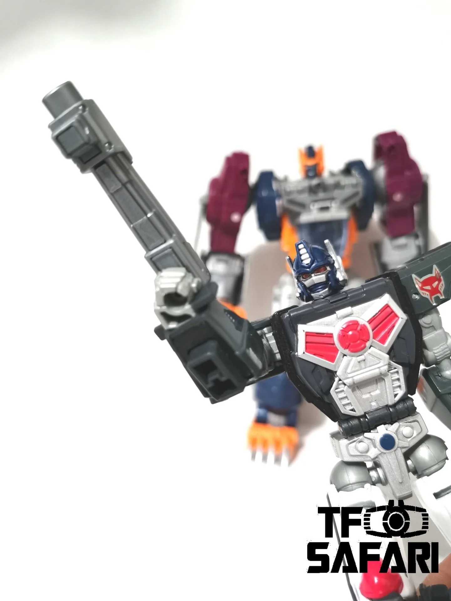Ratchet Studio ROS-013 Gap Fillers for POTP Optimal Optimus Upgrade Kit 11 Ratchet Studio ROS-013 Gap Fillers for POTP Optimal Optimus Upgrade Kit