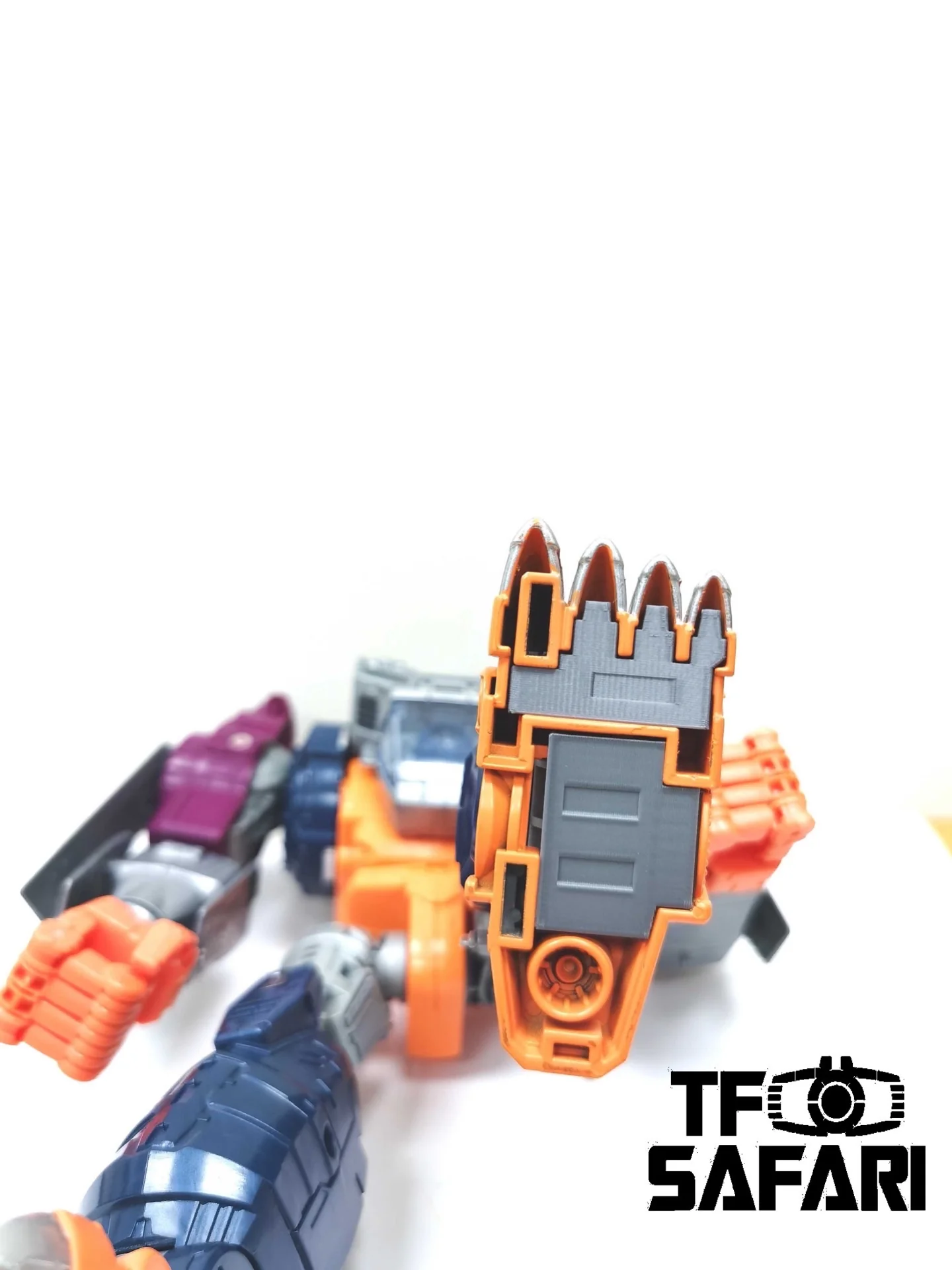 Ratchet Studio ROS-013 Gap Fillers for POTP Optimal Optimus Upgrade Kit 13 Ratchet Studio ROS-013 Gap Fillers for POTP Optimal Optimus Upgrade Kit