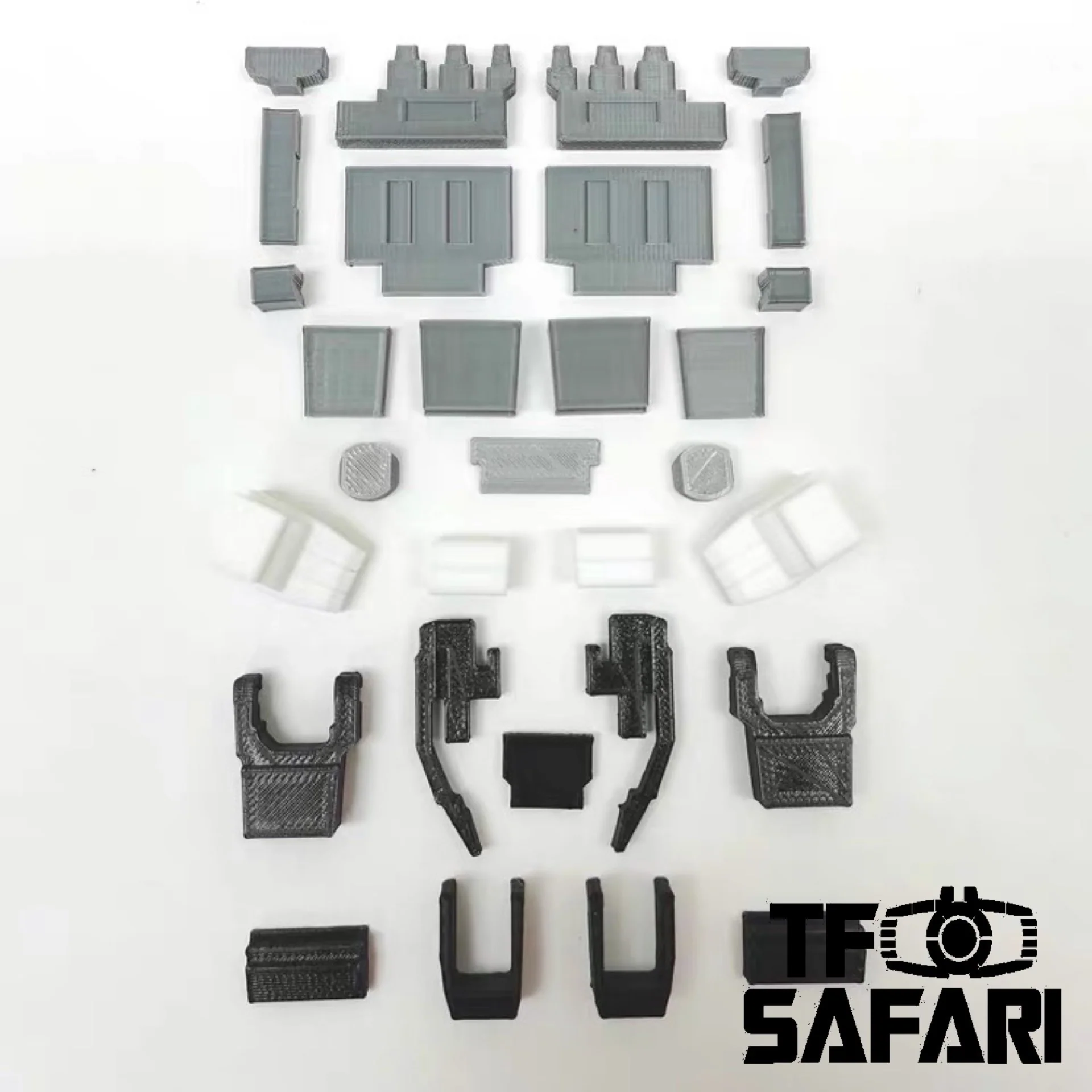 Ratchet Studio ROS-013 Gap Fillers for POTP Optimal Optimus Upgrade Kit 3 Ratchet Studio ROS-013 Gap Fillers for POTP Optimal Optimus Upgrade Kit