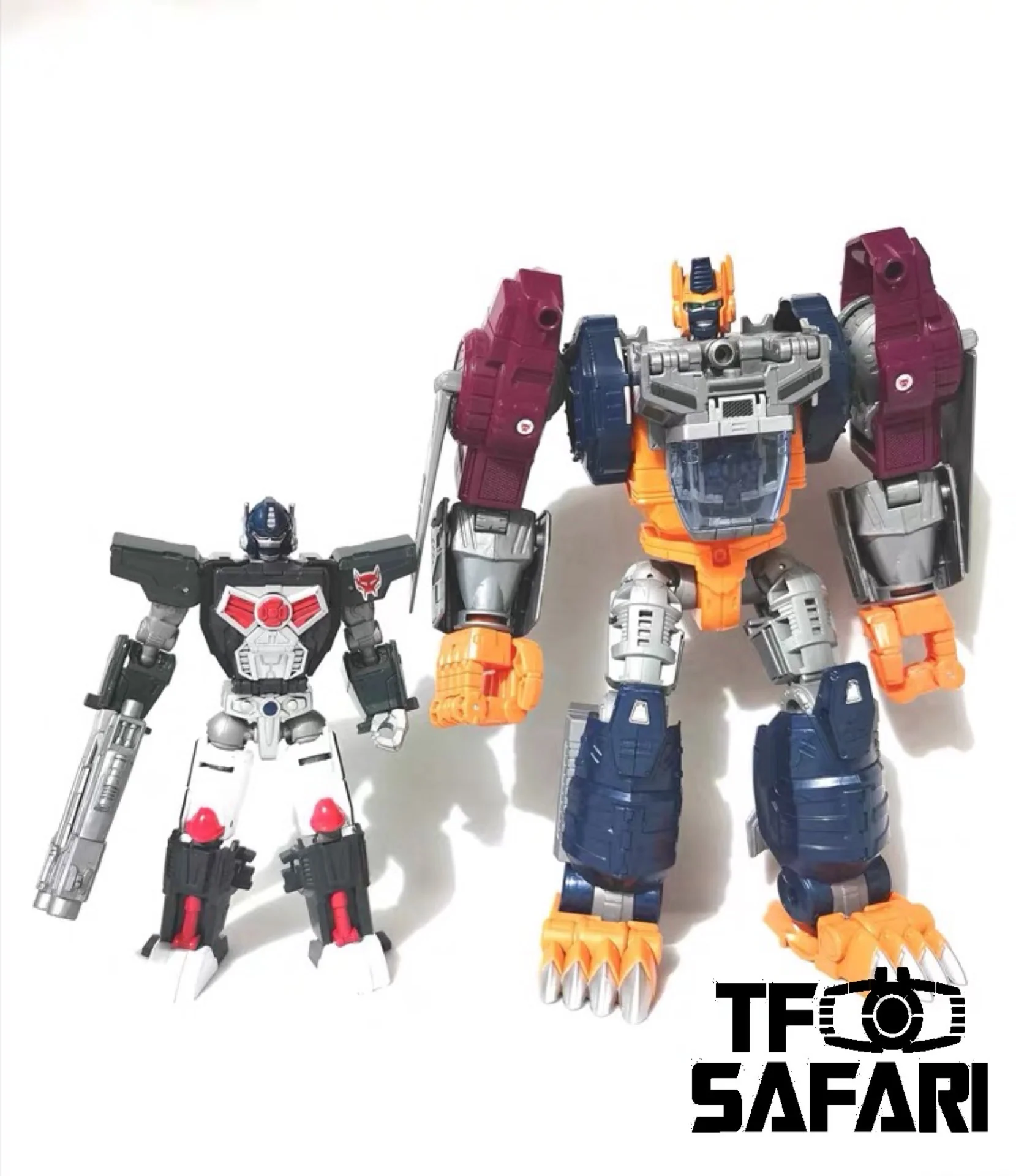 Ratchet Studio ROS-013 Gap Fillers for POTP Optimal Optimus Upgrade Kit 4 Ratchet Studio ROS-013 Gap Fillers for POTP Optimal Optimus Upgrade Kit