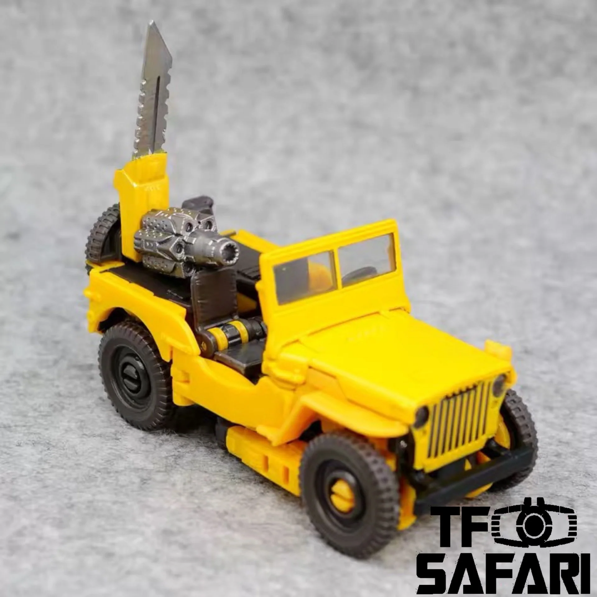 Tim Heada TH011 for Studio Series SS57 Jeep Bumblebee Upgrade Kit 4 Tim Heada TH011 for Studio Series SS57 Jeep Bumblebee Upgrade Kit