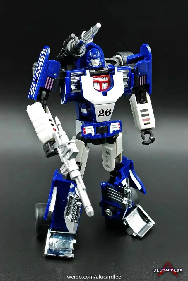 DX9 Toys D03 D-03 Invisible(Mirage)16cm / 6.3" 3 DX9 Toys D03 D-03 Invisible(Mirage)16cm / 6.3"
