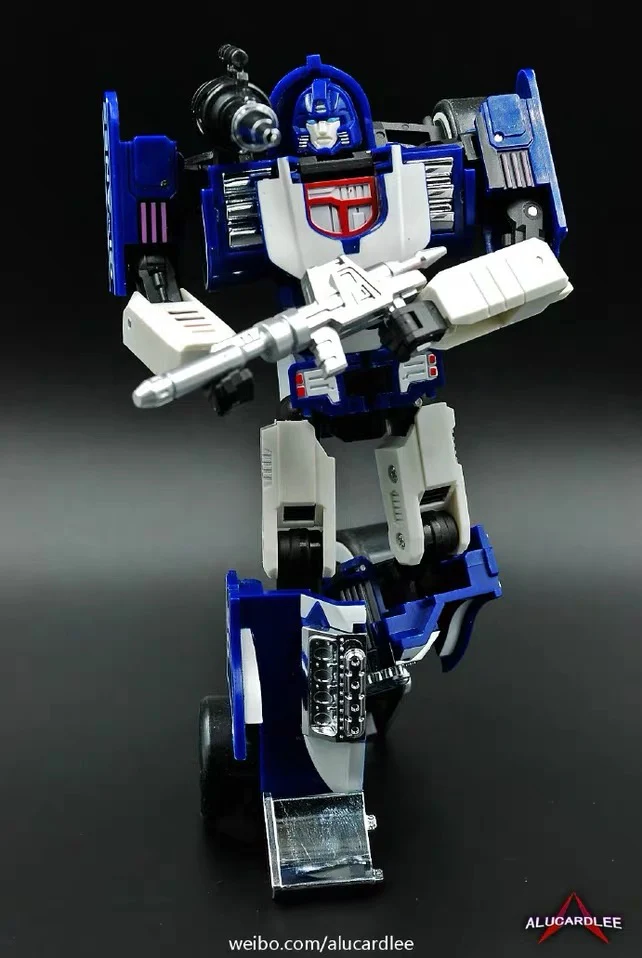 DX9 Toys D03 D-03 Invisible(Mirage)16cm / 6.3" 7 DX9 Toys D03 D-03 Invisible(Mirage)16cm / 6.3"