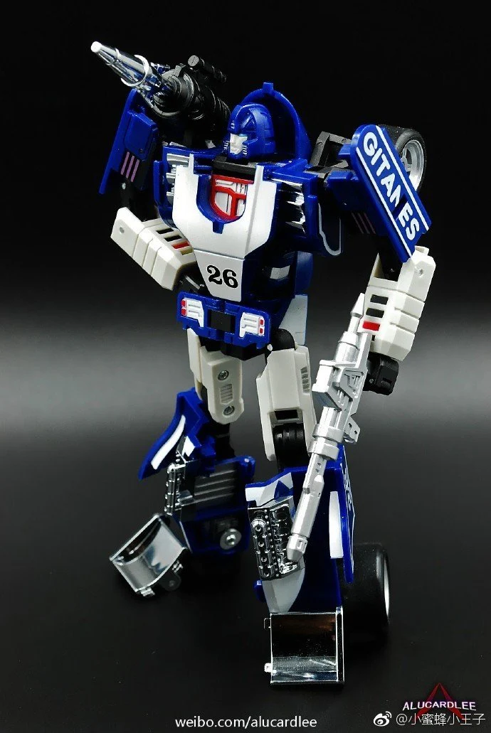 DX9 Toys D03 D-03 Invisible(Mirage)16cm / 6.3" 8 DX9 Toys D03 D-03 Invisible(Mirage)16cm / 6.3"