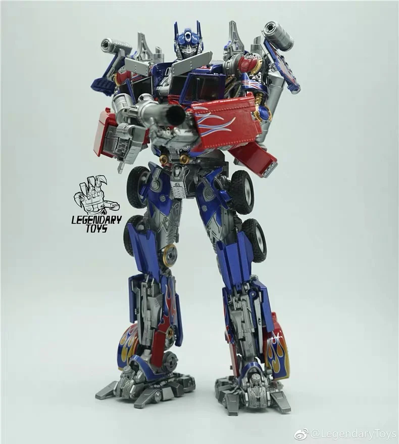 Legendary Toys LT-02 LT02 Optimus Prime (1:1 MPM04) 25CM /10" 3 Legendary Toys LT-02 LT02 Optimus Prime (1:1 MPM04) 25CM /10"