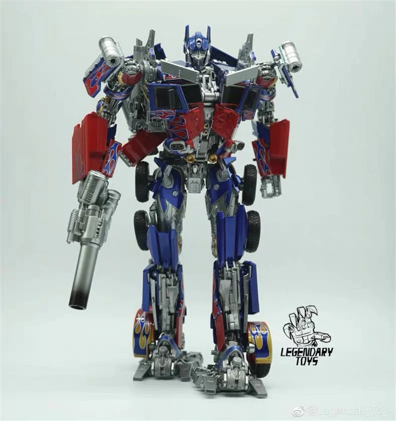 Legendary Toys LT-02 LT02 Optimus Prime (1:1 MPM04) 25CM /10" 4 Legendary Toys LT-02 LT02 Optimus Prime (1:1 MPM04) 25CM /10"