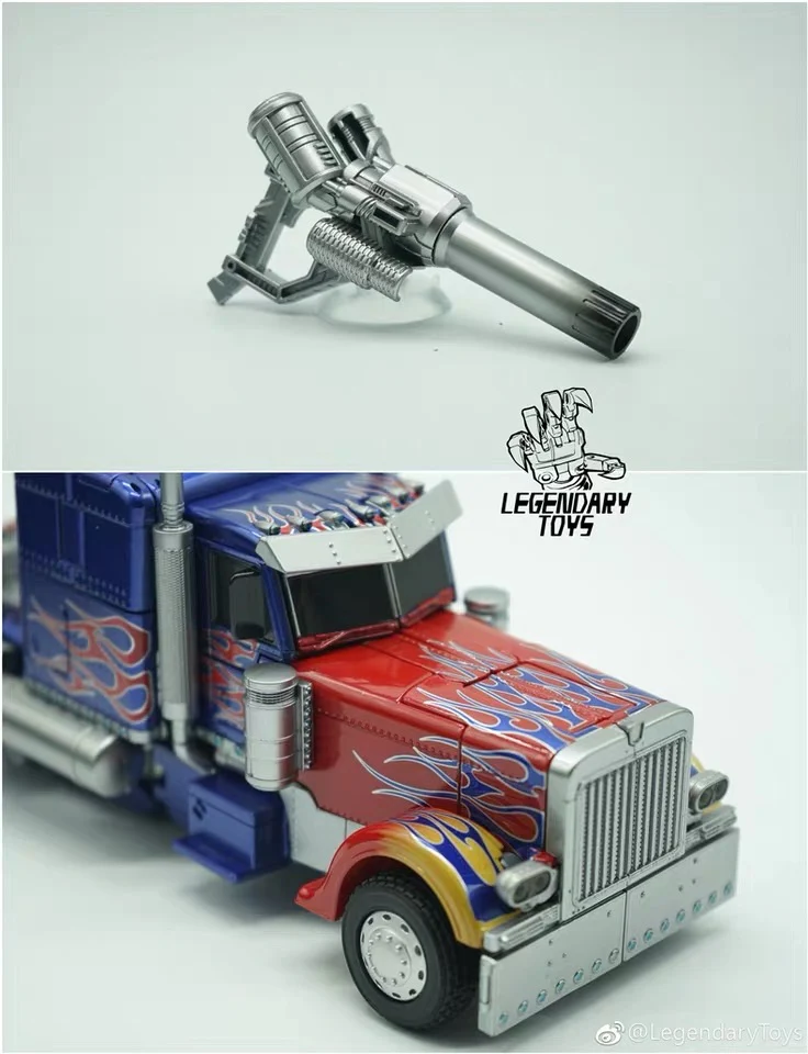 Legendary Toys LT-02 LT02 Optimus Prime (1:1 MPM04) 25CM /10" 5 Legendary Toys LT-02 LT02 Optimus Prime (1:1 MPM04) 25CM /10"
