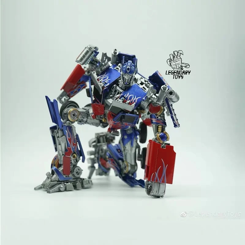 Legendary Toys LT-02 LT02 Optimus Prime (1:1 MPM04) 25CM /10" 6 Legendary Toys LT-02 LT02 Optimus Prime (1:1 MPM04) 25CM /10"