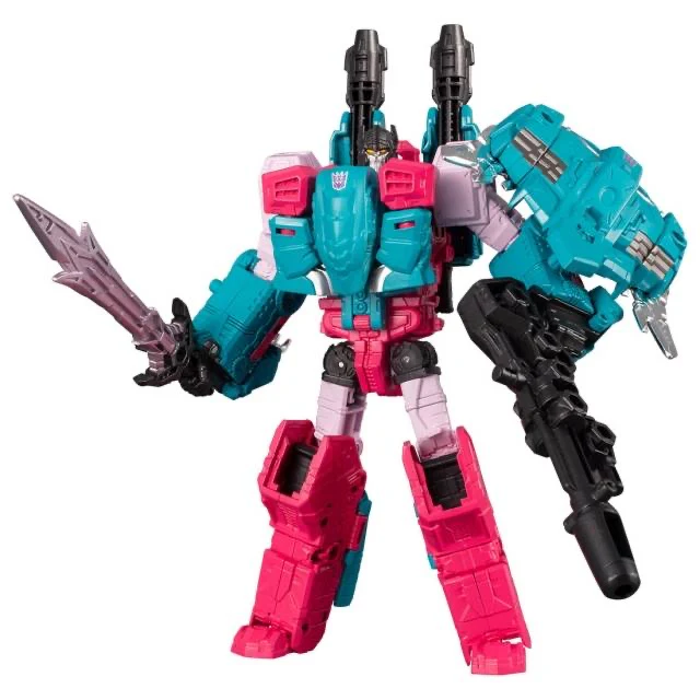 Takara Tomy Generation Selects King Poseidon Seacons Turtler Exclusive (Piranacon King Poseidon) 3 Takara Tomy Generation Selects King Poseidon Seacons Turtler Exclusive (Piranacon King Poseidon)
