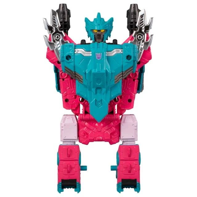 Takara Tomy Generation Selects King Poseidon Seacons Turtler Exclusive (Piranacon King Poseidon) 4 Takara Tomy Generation Selects King Poseidon Seacons Turtler Exclusive (Piranacon King Poseidon)