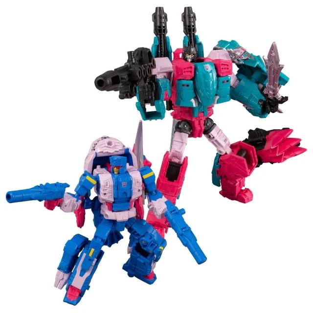 Takara Tomy Generation Selects King Poseidon Seacons Turtler Exclusive (Piranacon King Poseidon) 7 Takara Tomy Generation Selects King Poseidon Seacons Turtler Exclusive (Piranacon King Poseidon)
