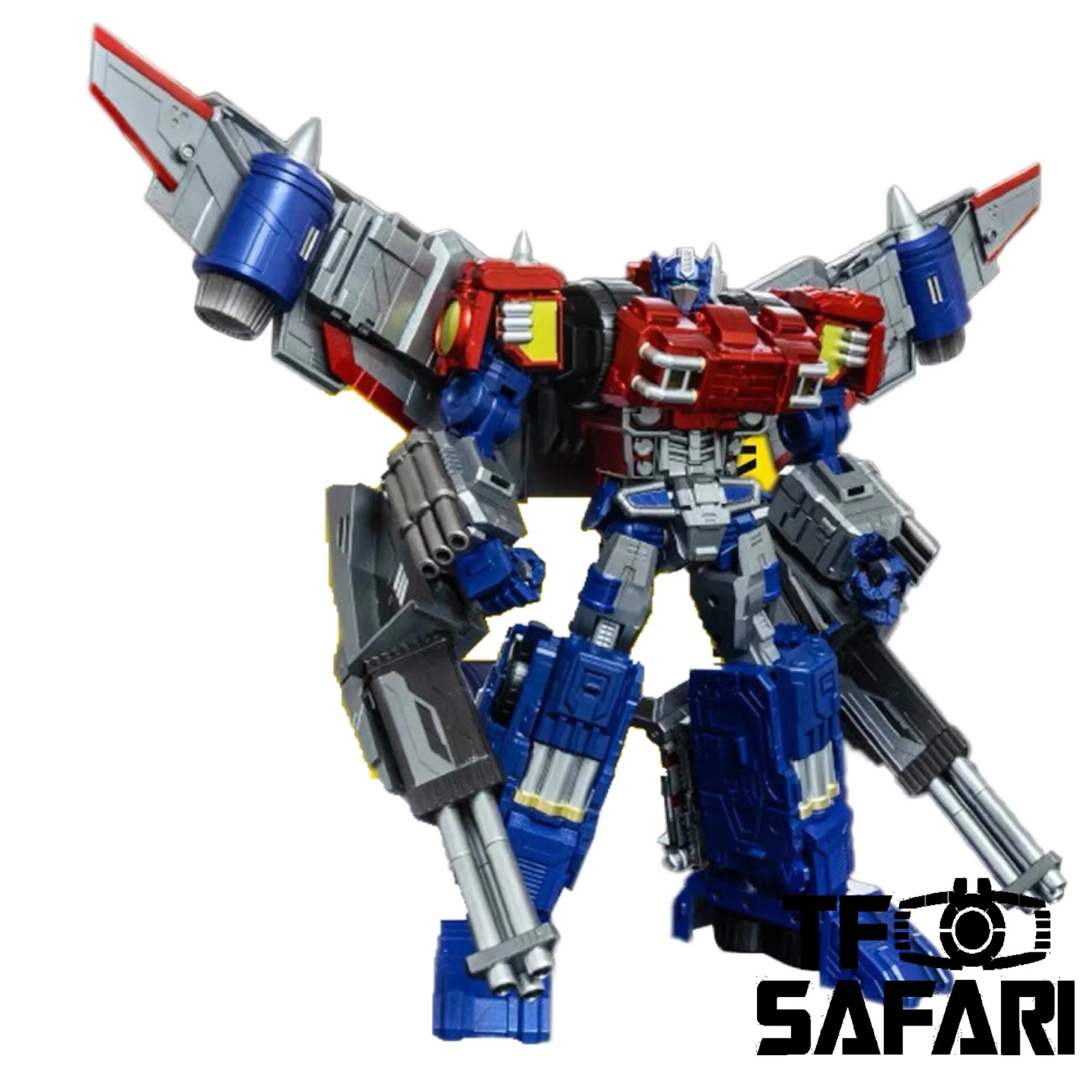 Civil Warrior CW-01 CW01 General Grant (Dreamwave The War within OP Optimus Prime ) 25cm / 10mm