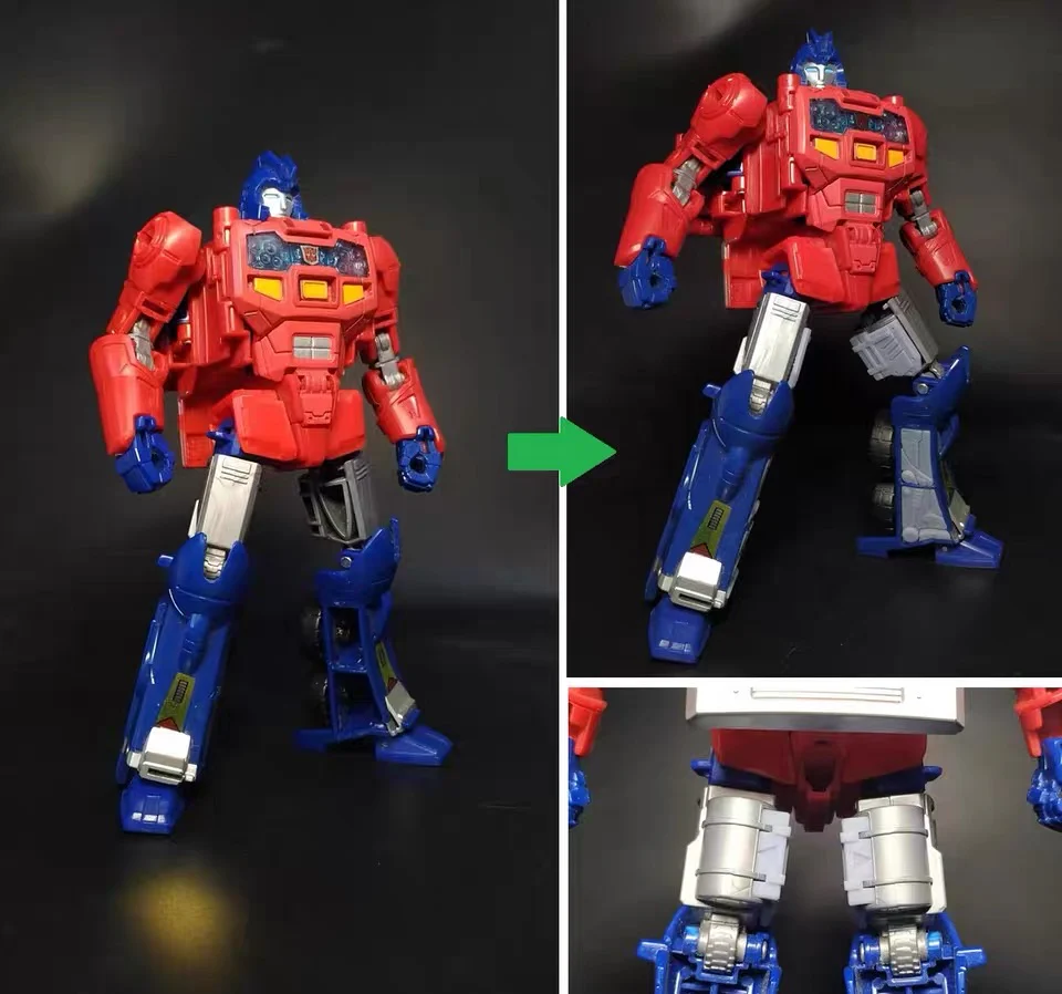 Shockwave Lab SL-64 SL64 Gap Fillers for POTP Orion Pax Upgrade Kit 5 Shockwave Lab SL-64 SL64 Gap Fillers for POTP Orion Pax Upgrade Kit