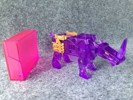 Keith's Fantasy Club KFC Toys CST-01E CST01E Energon Evil Rhinohorn (Ramhorn) Cassettes 4 Keith's Fantasy Club KFC Toys CST-01E CST01E Energon Evil Rhinohorn (Ramhorn) Cassettes
