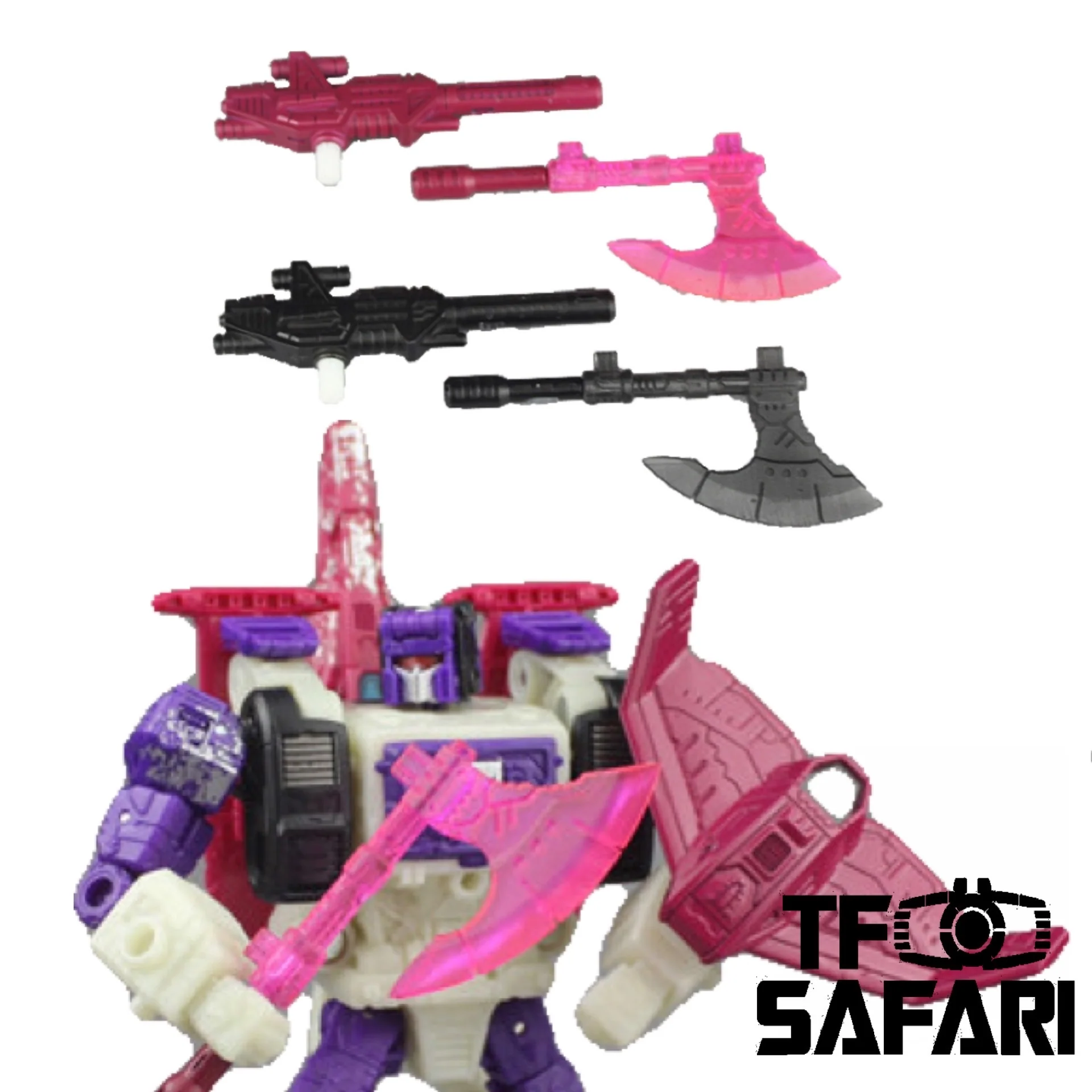 Matrix Workshop M24 M-24 for WFC Siege Apeface Weapon Set Upgrade Kit