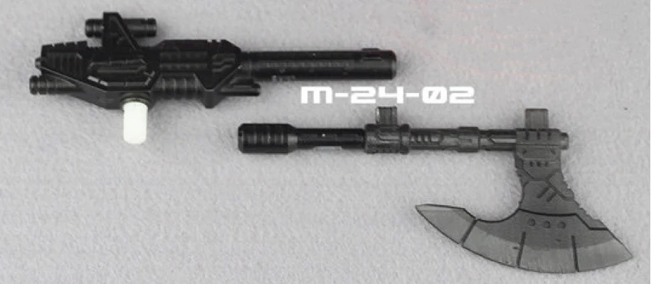 Matrix Workshop M24 M-24 for WFC Siege Apeface Weapon Set Upgrade Kit 11 Matrix Workshop M24 M-24 for WFC Siege Apeface Weapon Set Upgrade Kit