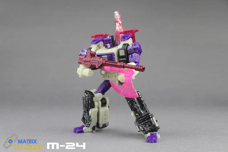 Matrix Workshop M24 M-24 for WFC Siege Apeface Weapon Set Upgrade Kit 4 Matrix Workshop M24 M-24 for WFC Siege Apeface Weapon Set Upgrade Kit