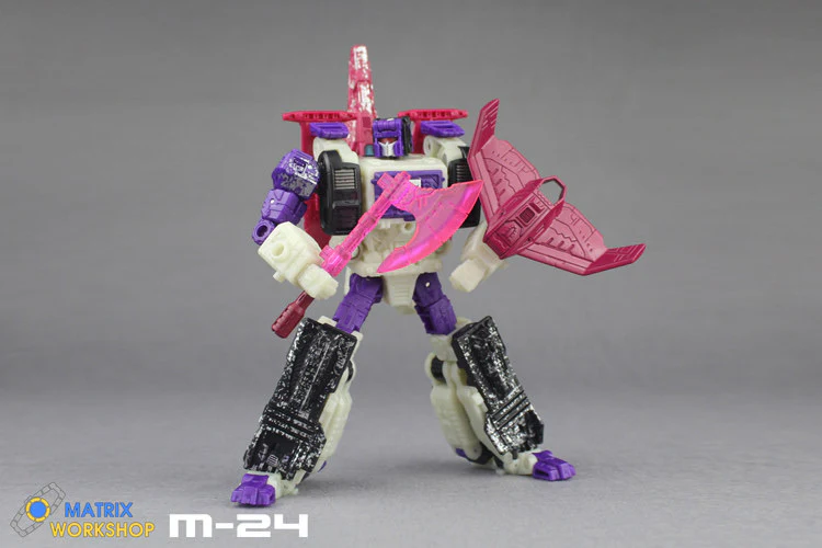 Matrix Workshop M24 M-24 for WFC Siege Apeface Weapon Set Upgrade Kit 5 Matrix Workshop M24 M-24 for WFC Siege Apeface Weapon Set Upgrade Kit