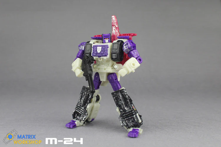 Matrix Workshop M24 M-24 for WFC Siege Apeface Weapon Set Upgrade Kit 6 Matrix Workshop M24 M-24 for WFC Siege Apeface Weapon Set Upgrade Kit