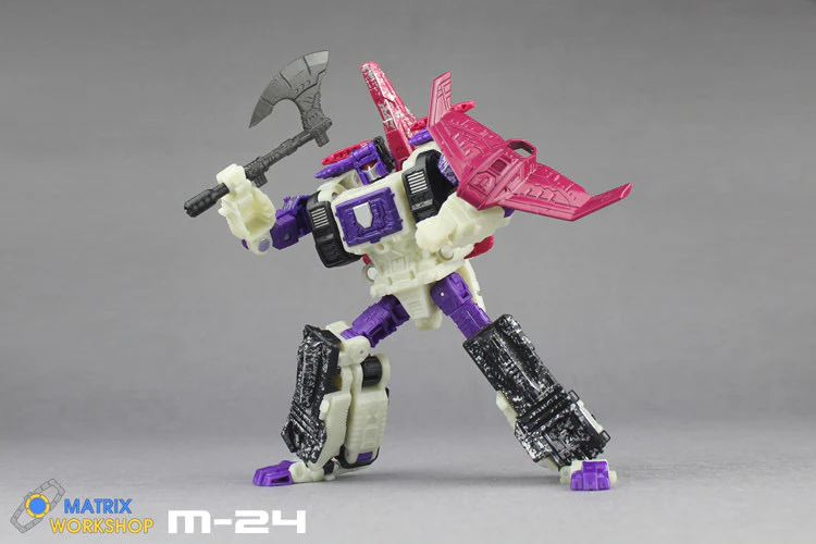 Matrix Workshop M24 M-24 for WFC Siege Apeface Weapon Set Upgrade Kit 8 Matrix Workshop M24 M-24 for WFC Siege Apeface Weapon Set Upgrade Kit