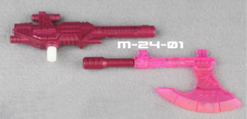 Matrix Workshop M24 M-24 for WFC Siege Apeface Weapon Set Upgrade Kit 10 Matrix Workshop M24 M-24 for WFC Siege Apeface Weapon Set Upgrade Kit