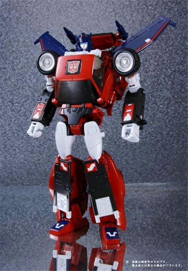 Takara Tomy Masterpiece MP26 MP-26 Road Rage ( No Collectible Coin) 17cm / 6.7" 3 Takara Tomy Masterpiece MP26 MP-26 Road Rage ( No Collectible Coin) 17cm / 6.7"