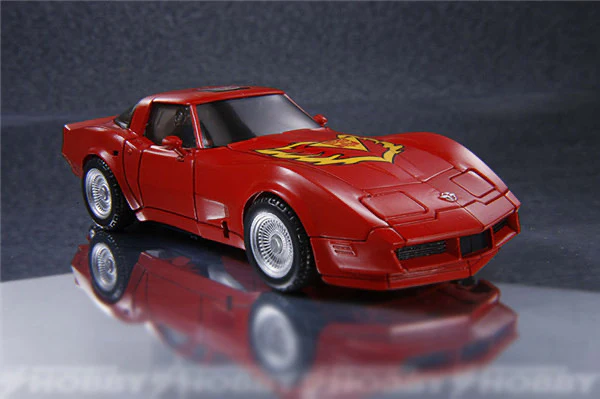 Takara Tomy Masterpiece MP26 MP-26 Road Rage ( No Collectible Coin) 17cm / 6.7" 4 Takara Tomy Masterpiece MP26 MP-26 Road Rage ( No Collectible Coin) 17cm / 6.7"