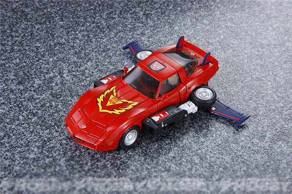 Takara Tomy Masterpiece MP26 MP-26 Road Rage ( No Collectible Coin) 17cm / 6.7" 5 Takara Tomy Masterpiece MP26 MP-26 Road Rage ( No Collectible Coin) 17cm / 6.7"