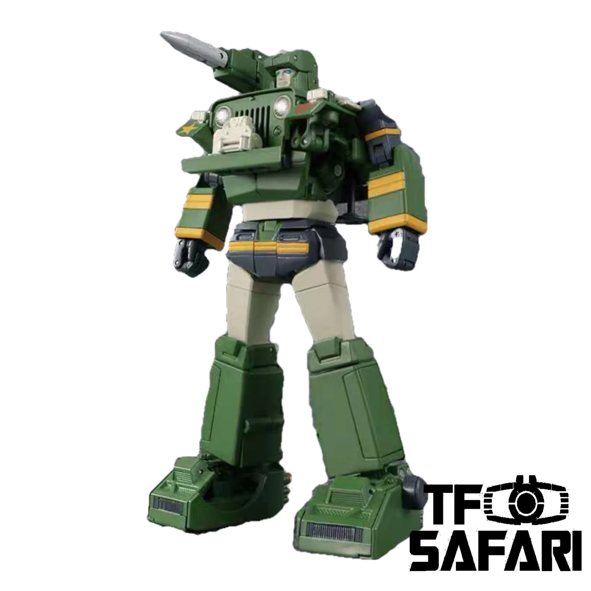 Takara Tomy Transformer Masterpiece MP47 MP-47 Hound  18cm / 7" Official