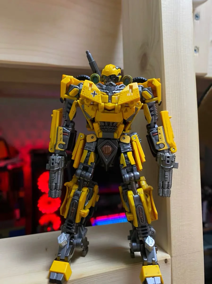 【Yellow Ver.】Toyworld TW-FS03Y TWFS03Y WWII WW2 Green Hornet (Bumblebee) TLK the Last Knight 15cm / 6" 3 【Yellow Ver.】Toyworld TW-FS03Y TWFS03Y WWII WW2 Green Hornet (Bumblebee) TLK the Last Knight 15cm / 6"