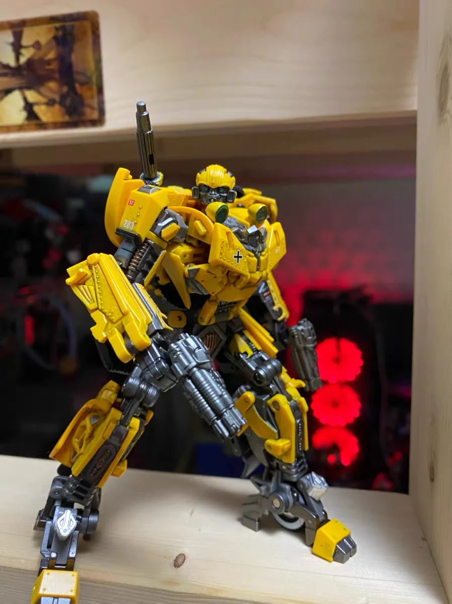 【Yellow Ver.】Toyworld TW-FS03Y TWFS03Y WWII WW2 Green Hornet (Bumblebee) TLK the Last Knight 15cm / 6" 4 【Yellow Ver.】Toyworld TW-FS03Y TWFS03Y WWII WW2 Green Hornet (Bumblebee) TLK the Last Knight 15cm / 6"