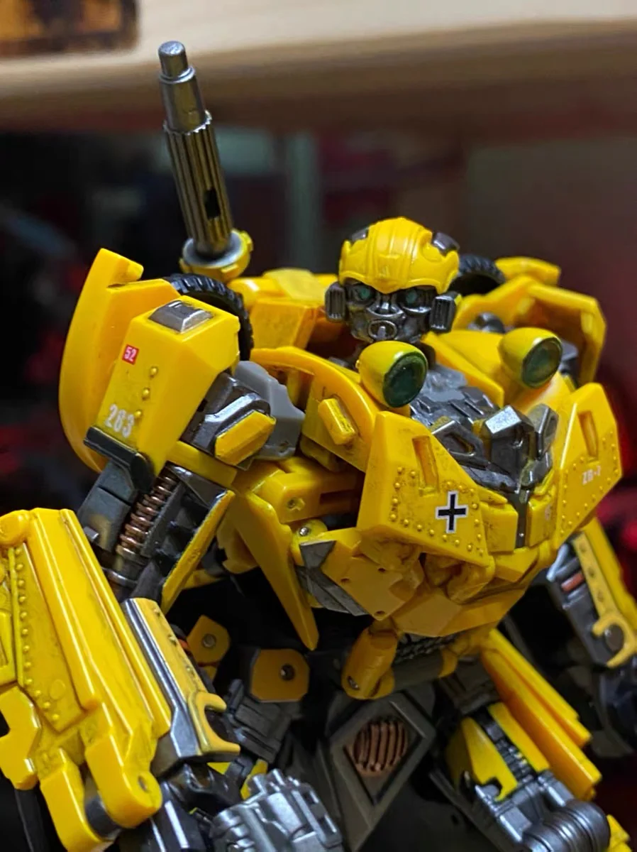 【Yellow Ver.】Toyworld TW-FS03Y TWFS03Y WWII WW2 Green Hornet (Bumblebee) TLK the Last Knight 15cm / 6" 5 【Yellow Ver.】Toyworld TW-FS03Y TWFS03Y WWII WW2 Green Hornet (Bumblebee) TLK the Last Knight 15cm / 6"