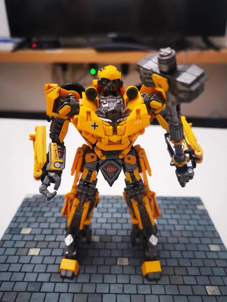 【Yellow Ver.】Toyworld TW-FS03Y TWFS03Y WWII WW2 Green Hornet (Bumblebee) TLK the Last Knight 15cm / 6" 6 【Yellow Ver.】Toyworld TW-FS03Y TWFS03Y WWII WW2 Green Hornet (Bumblebee) TLK the Last Knight 15cm / 6"