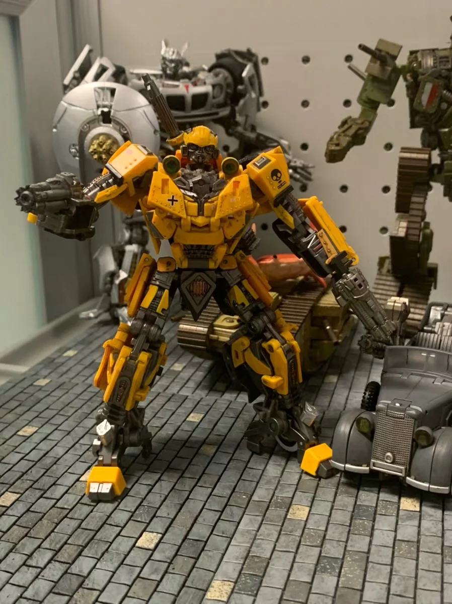 【Yellow Ver.】Toyworld TW-FS03Y TWFS03Y WWII WW2 Green Hornet (Bumblebee) TLK the Last Knight 15cm / 6" 8 【Yellow Ver.】Toyworld TW-FS03Y TWFS03Y WWII WW2 Green Hornet (Bumblebee) TLK the Last Knight 15cm / 6"