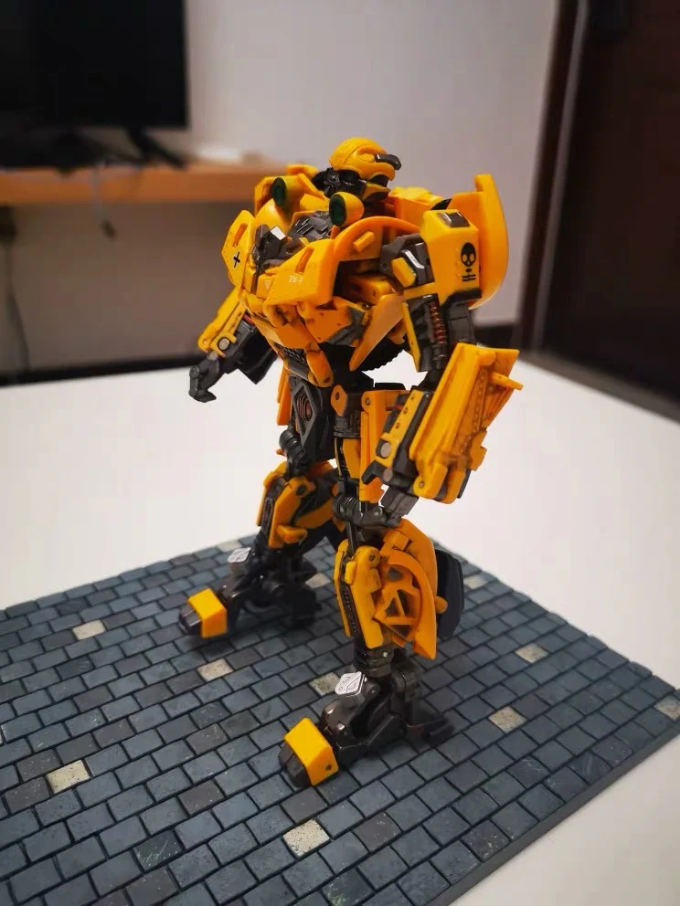 【Yellow Ver.】Toyworld TW-FS03Y TWFS03Y WWII WW2 Green Hornet (Bumblebee) TLK the Last Knight 15cm / 6" 9 【Yellow Ver.】Toyworld TW-FS03Y TWFS03Y WWII WW2 Green Hornet (Bumblebee) TLK the Last Knight 15cm / 6"