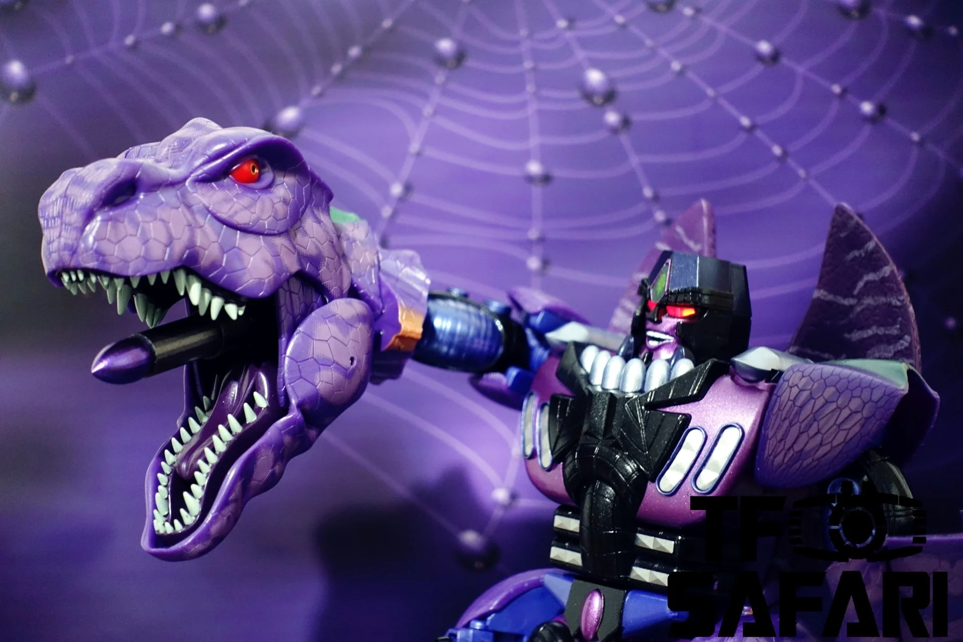 Blackarachnia Studio BAS-01 Changeable Backpack for Takara Tommy MP43 BW Beast War Megatron Upgrade Kit. 6 Blackarachnia Studio BAS-01 Changeable Backpack for Takara Tommy MP43 BW Beast War Megatron Upgrade Kit.