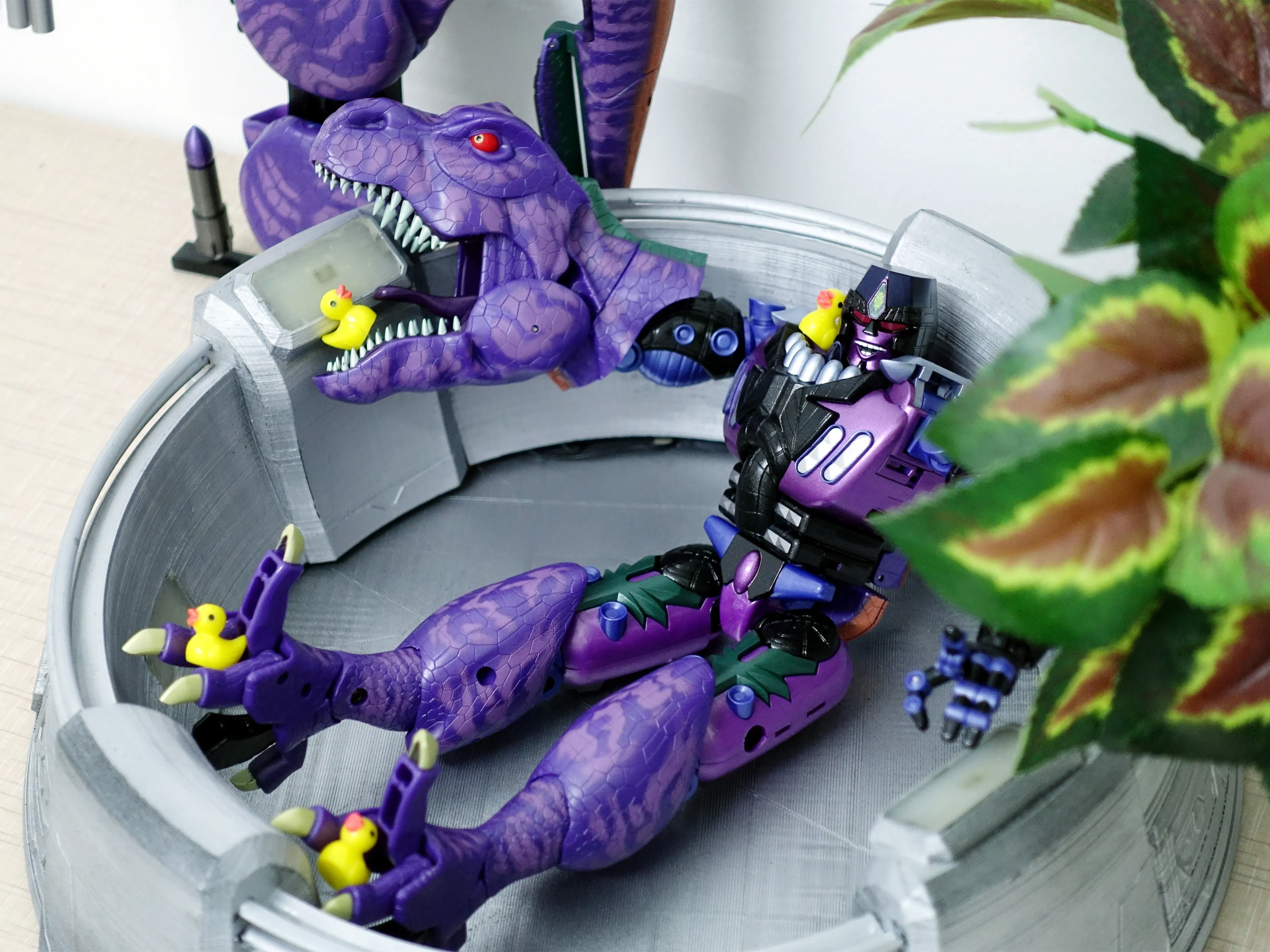 Blackarachnia Studio BAS-01 Changeable Backpack for Takara Tommy MP43 BW Beast War Megatron Upgrade Kit. 10 Blackarachnia Studio BAS-01 Changeable Backpack for Takara Tommy MP43 BW Beast War Megatron Upgrade Kit.