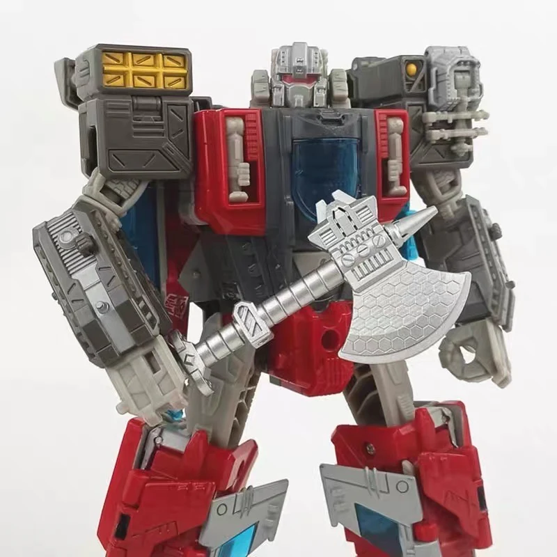 Shockwave Lab SL-194 SL194 Battle Axe for Titans Return Broadside Upgrade Kit 5 Shockwave Lab SL-194 SL194 Battle Axe for Titans Return Broadside Upgrade Kit