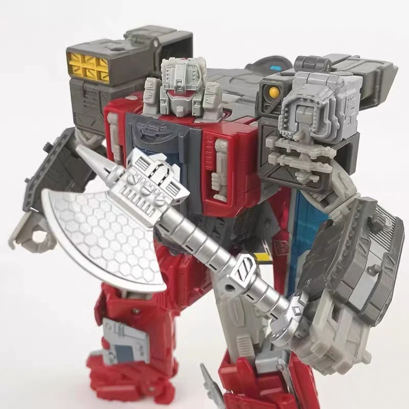 Shockwave Lab SL-194 SL194 Battle Axe for Titans Return Broadside Upgrade Kit 6 Shockwave Lab SL-194 SL194 Battle Axe for Titans Return Broadside Upgrade Kit