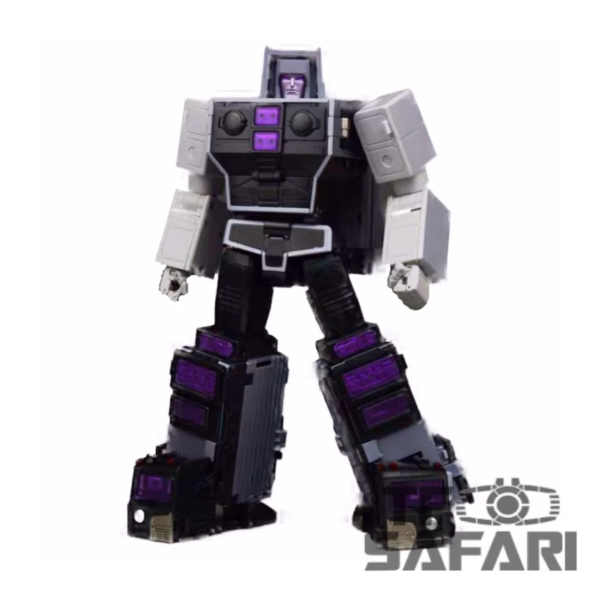 FansToys FT-31A FT31A Roadking (Motormaster Stunticons Menasor) 25cm / 10"