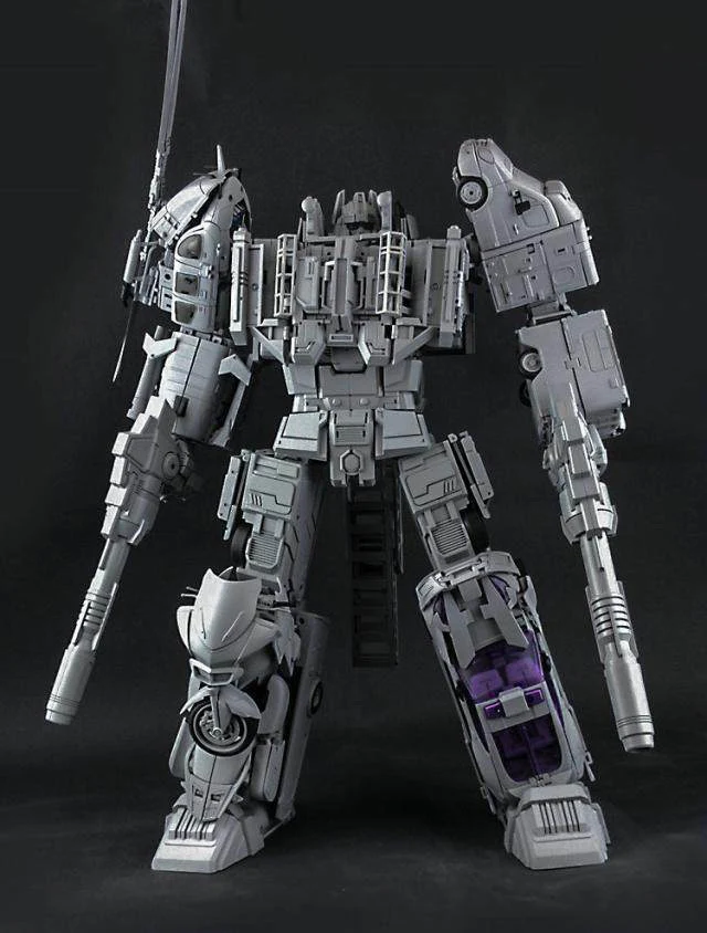 Generation Toy GT GT-08A GT08A Seageant ( Streetwise, Defensor, Guardian Robot ) 17cm / 6.7" 9 Generation Toy GT GT-08A GT08A Seageant ( Streetwise, Defensor, Guardian Robot ) 17cm / 6.7"
