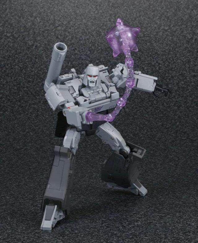 Takara Tomy Transformer Masterpiece MP36 MP36 Megatron Reissue 22cm / 8.7" Official 11 Takara Tomy Transformer Masterpiece MP36 MP36 Megatron Reissue 22cm / 8.7" Official