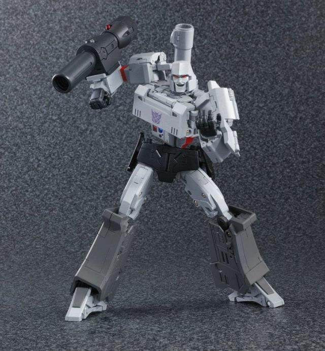Takara Tomy Transformer Masterpiece MP36 MP36 Megatron Reissue 22cm / 8.7" Official 12 Takara Tomy Transformer Masterpiece MP36 MP36 Megatron Reissue 22cm / 8.7" Official