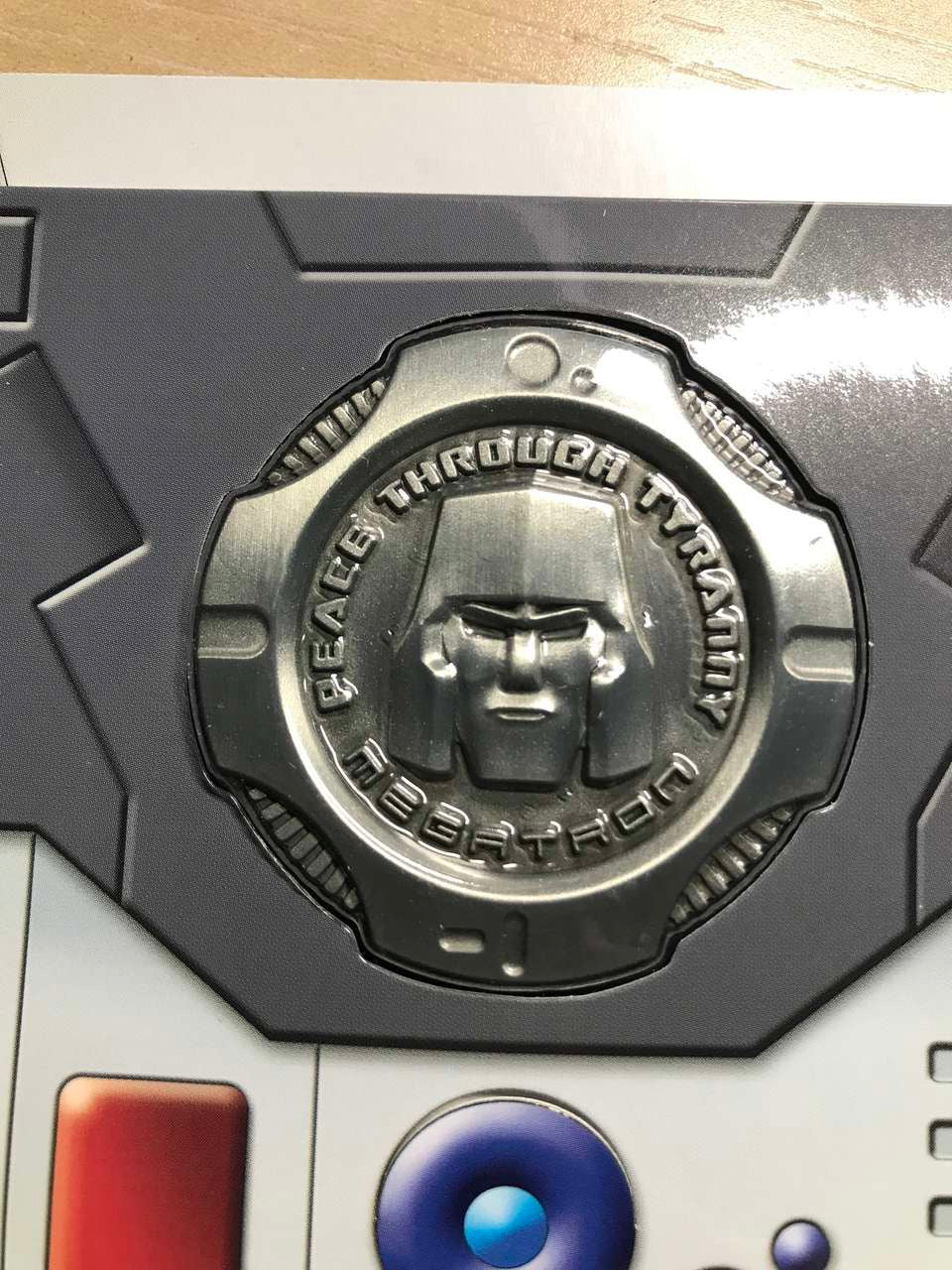 Takara Tomy Transformer Masterpiece MP36 MP36 Megatron Reissue 22cm / 8.7" Official 5 Takara Tomy Transformer Masterpiece MP36 MP36 Megatron Reissue 22cm / 8.7" Official
