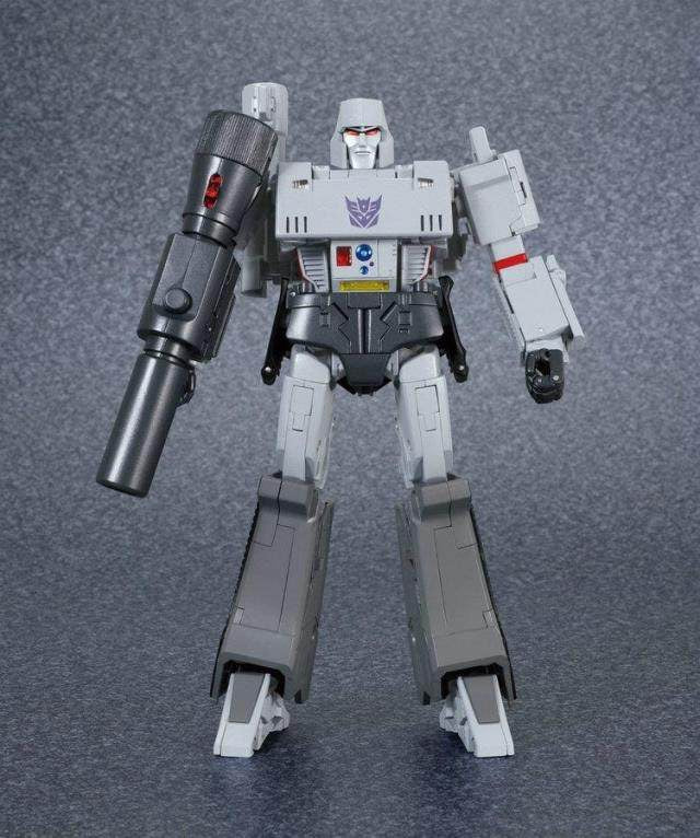 Takara Tomy Transformer Masterpiece MP36 MP36 Megatron Reissue 22cm / 8.7" Official 7 Takara Tomy Transformer Masterpiece MP36 MP36 Megatron Reissue 22cm / 8.7" Official