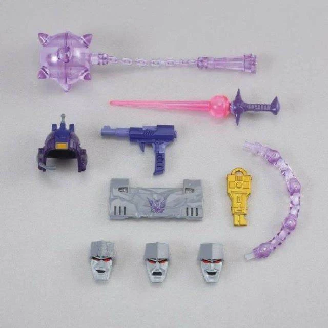 Takara Tomy Transformer Masterpiece MP36 MP36 Megatron Reissue 22cm / 8.7" Official 8 Takara Tomy Transformer Masterpiece MP36 MP36 Megatron Reissue 22cm / 8.7" Official