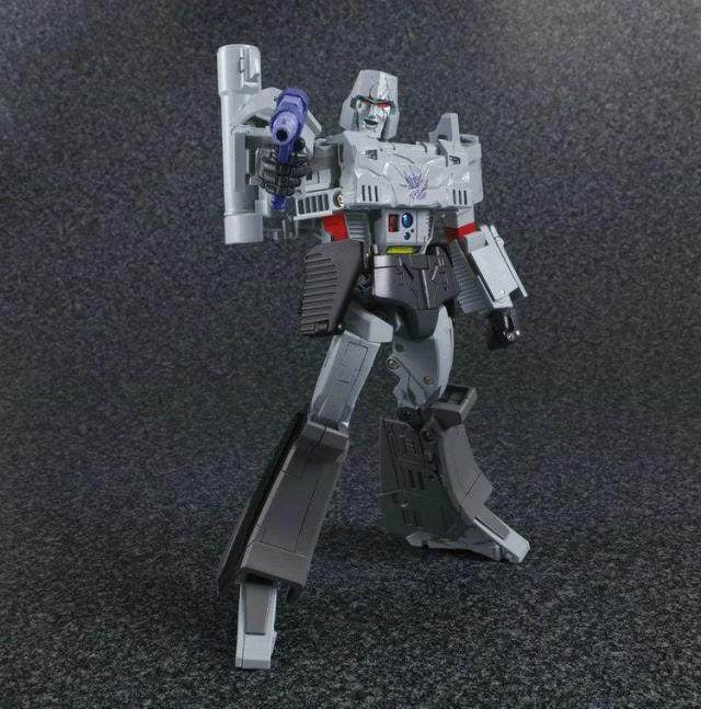 Takara Tomy Transformer Masterpiece MP36 MP36 Megatron Reissue 22cm / 8.7" Official 9 Takara Tomy Transformer Masterpiece MP36 MP36 Megatron Reissue 22cm / 8.7" Official