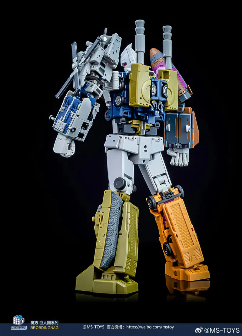 Magic Square MS-Toys MS-B55C MSB55C Space Shuttle ( Blastoff Not Bruticus Combiner) Newly Painted G1 Version 10 Magic Square MS-Toys MS-B55C MSB55C Space Shuttle ( Blastoff Not Bruticus Combiner) Newly Painted G1 Version