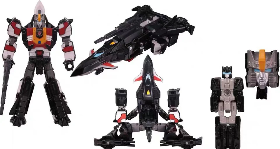 Takara Tomy Transformers Legends LGEX Big Powered Exclusive (3 in 1 set) 13 Takara Tomy Transformers Legends LGEX Big Powered Exclusive (3 in 1 set)